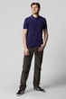 Брюки вельветовые Wrangler Arizona Straight Classic Fit (W12OEC221) Зеленый 30-34 - изображение 1