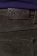 Брюки вельветовые Wrangler Arizona Straight Classic Fit (W12OEC221) Зеленый 30-34 - изображение 4