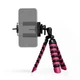 Штатив гибкий для камеры, GoPro Alitek Flexible Black-Pink (62104) - изображение 2