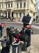 Штатив гибкий для камеры, GoPro Alitek Flexible Black-Pink (62104) - изображение 5