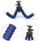 Гибкий настольный штатив / трипод Alitek Flexible Sponge Short Blue (62090) - изображение 3