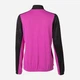 Спортивная кофта женская Joma Montreal 901645.030 S Розовая с черным (8445456401940) - изображение 6