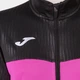Спортивная кофта женская Joma Montreal 901645.030 S Розовая с черным (8445456401940) - изображение 8
