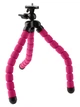 Гибкий настольный штатив / трипод Alitek Flexible Sponge Long Pink (62094) - изображение 2