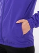 Спортивная ветровка с капюшоном женская Joma Crew Iv 901046.551 S Фиолетовая с черным (8424309079574) - изображение 5