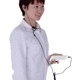 Петличный микрофон с наушником для смартфона и планшета Alitek MC-250 (48052) - изображение 2