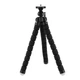 Гибкий настольный штатив / трипод Alitek Flexible Sponge Long Black (62091) - изображение 1