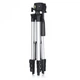 Штатив трипод телескопический для камеры / телефона Tripod 3110 + держатель смартфона + чехол (62087) - изображение 7
