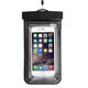 Чохол кейс водонепроникний для мобільних телефонів Alitek Waterproof Black (621290) - зображення 1