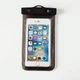 Чохол кейс водонепроникний для мобільних телефонів Alitek Waterproof Black (621290) - зображення 3
