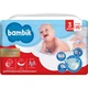 Підгузник Bambik Midi 3 (4-9 кг) 45 шт (43405200) - зображення 1