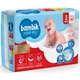 Підгузник Bambik Midi 3 (4-9 кг) 45 шт (43405200) - зображення 2