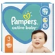 Подгузник Pampers Active Baby Размер 3 (6-10 кг) 29 шт (8001841630762) - изображение 1