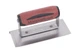 Окантовщик для бетону 152х76мм MARSHALLTOWN Edger-Curved Ends-3/8R, 1/2L DuraSoft Handle - изображение 3