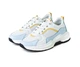 Кроссовки Calorie 066.A16_1(06.02.09)(36-40) Белый 37 - изображение 4