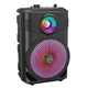 Портативна Bluetooth колонка караоке HOCO BS46 з мікрофоном BT5.0, чорна - изображение 1