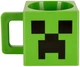 Кружка-чашка из игры Minecraft Зеленая Крипер Mojang Майнкрафт - изображение 1