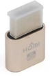 Эмулятор монитора - Заглушка виртуальный дисплей HDMI 4K (разрешение до 3840 * 2160) (708438916) Золотистый - изображение 2