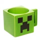 Кружка-чашка из игры Minecraft Зеленая Крипер Mojang Майнкрафт - изображение 2