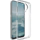 Силіконовий (TPU) чохол IMAK UX-5 Series для Nokia G10 / G20 - Transparent - зображення 1