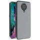 Силіконовий (TPU) чохол Deexe UltraThin для Nokia G10 / G20 - Transparent - зображення 2