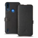 Чохол книжка Stenk Premium для Motorola Moto E7 Power Чорний (71647) - зображення 1