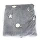 Плед-покрывало Magic Blanket светящееся в темноте (150х100см, микрофибра, звезды) (без коробки) - изображение 3