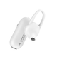 Беспроводная гарнитура Hoco E40 Surf sound business wireless headset White - изображение 3