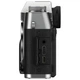 Цифровой фотоаппарат Fujifilm X-T30 II body Silver (16759641) - зображення 7
