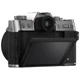 Цифровой фотоаппарат Fujifilm X-T30 II body Silver (16759641) - зображення 9