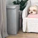 Ящик для хранения MBM HOME TH-02 Серый (TH-02 GRAY) - изображение 5