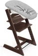 Набор Stokke Tripp Trapp Newborn Стульчик и кресло для новорожденных Walnut&nbsp;Brown (k.100106.52) - изображение 1
