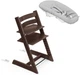 Набор Stokke Tripp Trapp Newborn Стульчик и кресло для новорожденных Walnut&nbsp;Brown (k.100106.52) - изображение 2