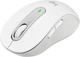 Миша Logitech Signature M650 Wireless Mouse Off-White (910-006255) - изображение 1