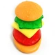 Желейные конфеты Trolli Mega Burger и Тролли Мега Бургер - изображение 3