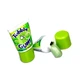 Жувальна гумка рідка Lutti Tubble Gum Green Apple зі смаком зеленого яблука в тюбику - зображення 2
