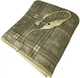 Электропростынь с сумкой Electric Blanket серый клетчатый IS33 (1179PRSTNC15) CLS55 - изображение 3