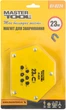 Магніт Mastertool для зварювання 23 кг 30°/45°/60°/75°/90°/135° 115х90 мм (81-0224) - зображення 2