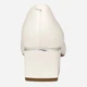 Женские туфли из кожи Blizzarini S800-02-Y680H-9 35 22.5 см Белые - изображение 5