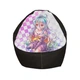 Кресло мешок - No Game No Life (1) Цвет черный - MyTee - изображение 1