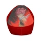 Крісло мішок - Fairy Tail (6) Колір червоний - MyTee - зображення 1