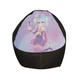 Кресло мешок - No Game No Life Цвет черный - MyTee - изображение 1