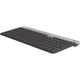 Клавіатура Logitech K580 Slim Multi-Device Wireless Graphite (920-009275) - зображення 3