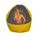 Кресло мешок - One Piece (2) Цвет желтый - MyTee - изображение 1