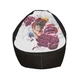 Кресло мешок - One Piece 2 Цвет черный - MyTee - изображение 1