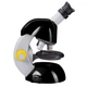 Микроскоп National Geographic Junior 40x-640x + Телескоп 50/360 (Base) (926817) - изображение 4