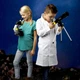 Микроскоп National Geographic Junior 40x-640x + Телескоп 50/360 (Base) (926817) - изображение 6