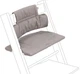 Текстиль для стульчика Stokke Tripp Trapp от 18 месяцев Icon Grey (100359) - изображение 4