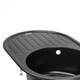 Кухонная мойка Lidz 780x500/200 BLM-14 (LIDZBLM14780500200) - изображение 5