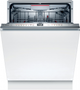 Встраиваемая посудомоечная машина BOSCH SMV6ECX50K - изображение 1